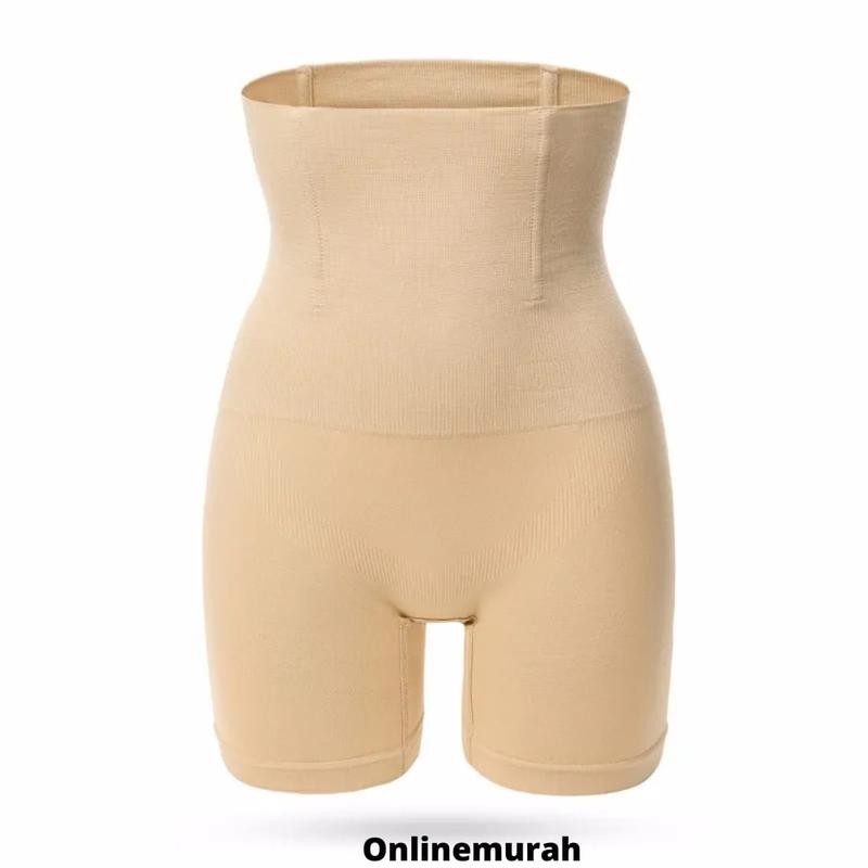 Product Introduction of Korset Pelangsing Pengecil Perut / Korset Celana Pelangsing Perut Buncit / Korset Wanita Nylon 4 tulang Penyangga 0