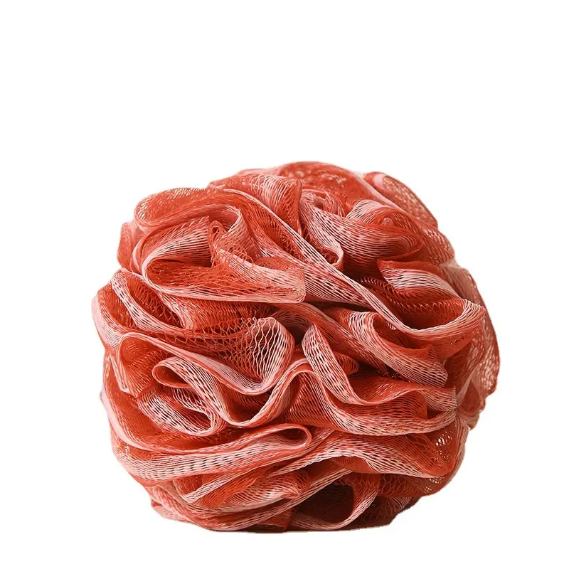 2025 Gradient Bath Sponge Girl Bathing Foaming Ball Cute Large High-end Soft Adult Bathing Sponge for Men Fine Mesh