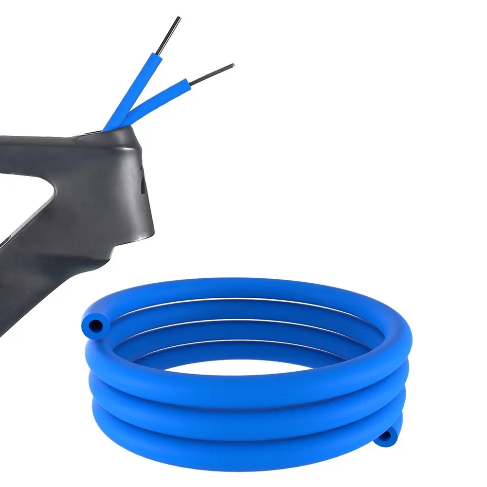 NEW 1.5m Bike Cable Cover Internal Wire Sponge pipe Bicycle Internal Cable Tool set