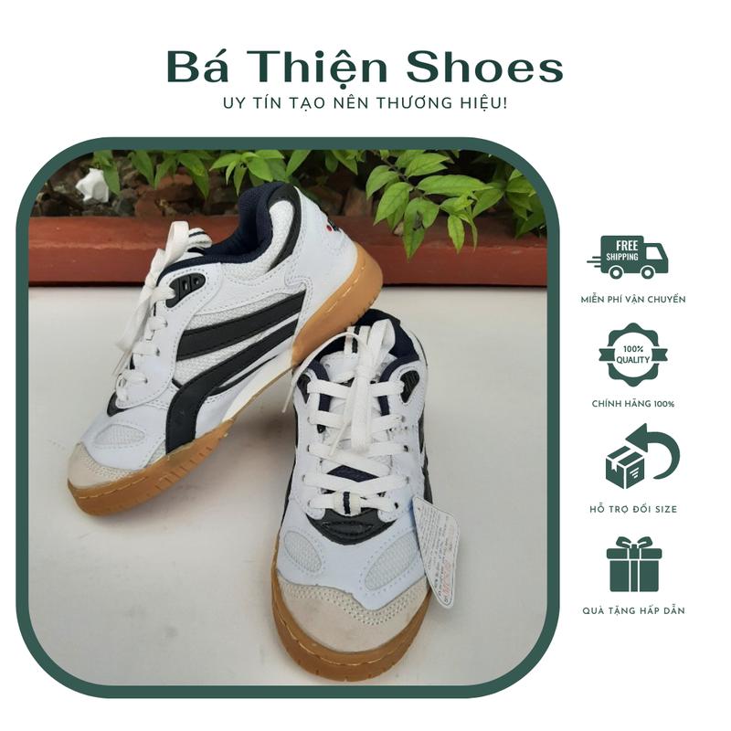 Giày thể thao ASIA đế kếp nam-nữ, có khâu đế - Giày cầu lông, đá cầu, đá bóng,...