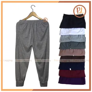 Celamis Aladin / Celamis Aladin Bahan Kaos PE / Celana Inner Gamis Aladin / Celana Dalaman Gamis Aladin  Panjang Wanita