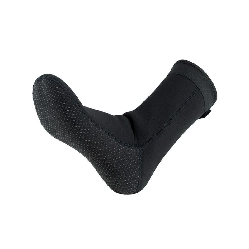 Product Introduction of Durable 3mm&5mm Diving Socks Warm Non-slip Water Socks Elasticity Neoprene Surf Beach Booties for Surfing Swimming Snorkeling 23