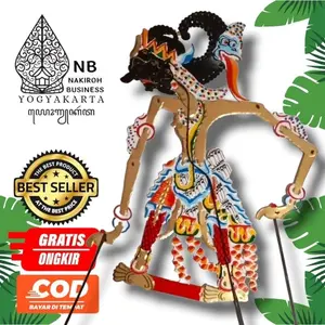 NAKIROHBUSINESS Wayang kulit ONTOREJO / ANTAREJA