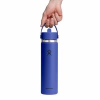 Gambar Hydro Flask Tumbler 24oz Wide Mouth Flex Straw Cap - Capri Blue dari Nataroe Active Indonesia Kota Administrasi Jakarta Utara 5 Tokopedia