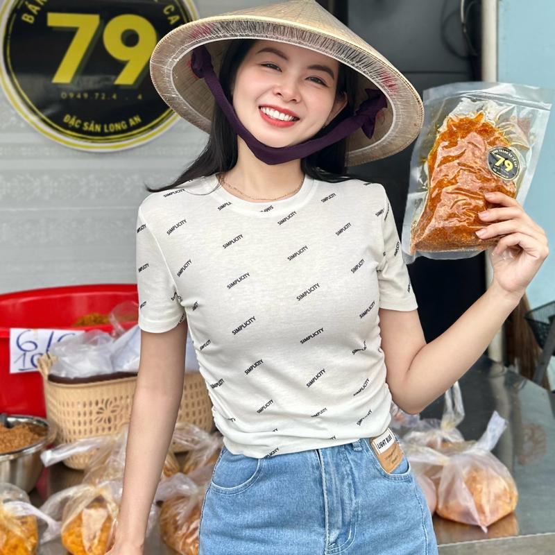 1kg- BÁNH TRÁNG SA TẾ CAY 79_ Long An