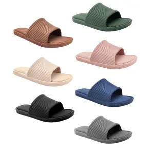 SANDAK by BATA - VESTA "Rubber" Sendal Slide Karet Wanita