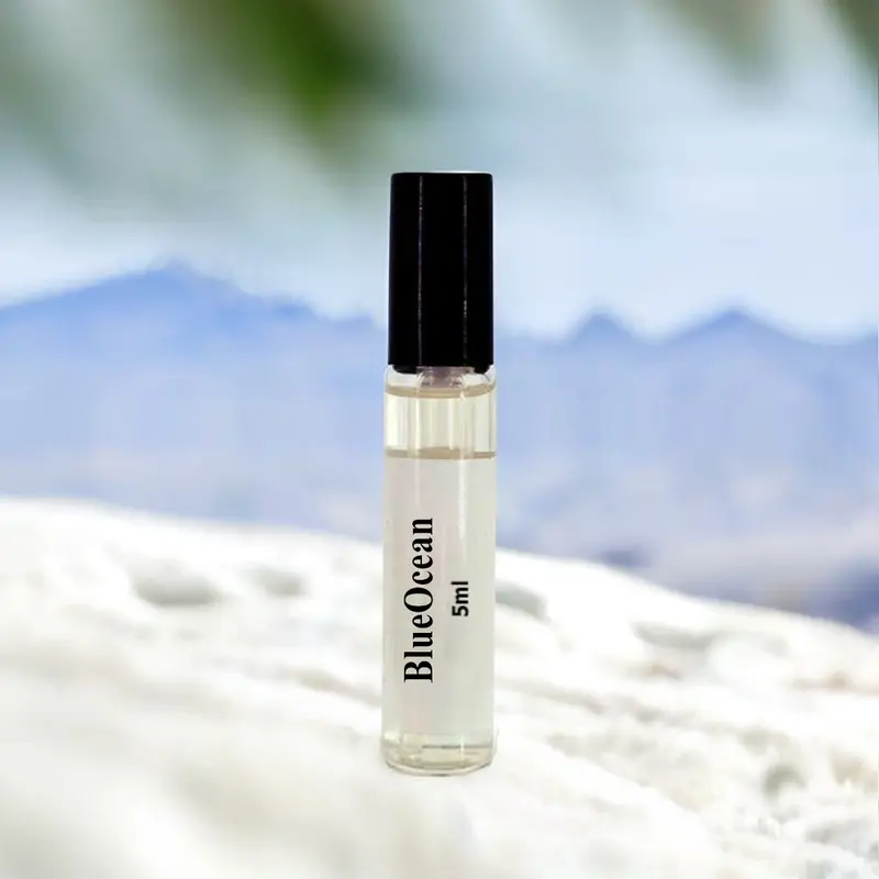Chai Chiết Nước hoa tinh dầu 5ml dạng xịt 1