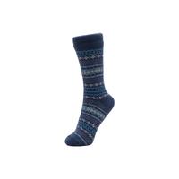 Gambar Pattent Goods Kaos Kaki Kerja Kantor Kantoran Motif Corak Tribal Helma Blue dari Pattent Goods Kota Bandung 2 Tokopedia