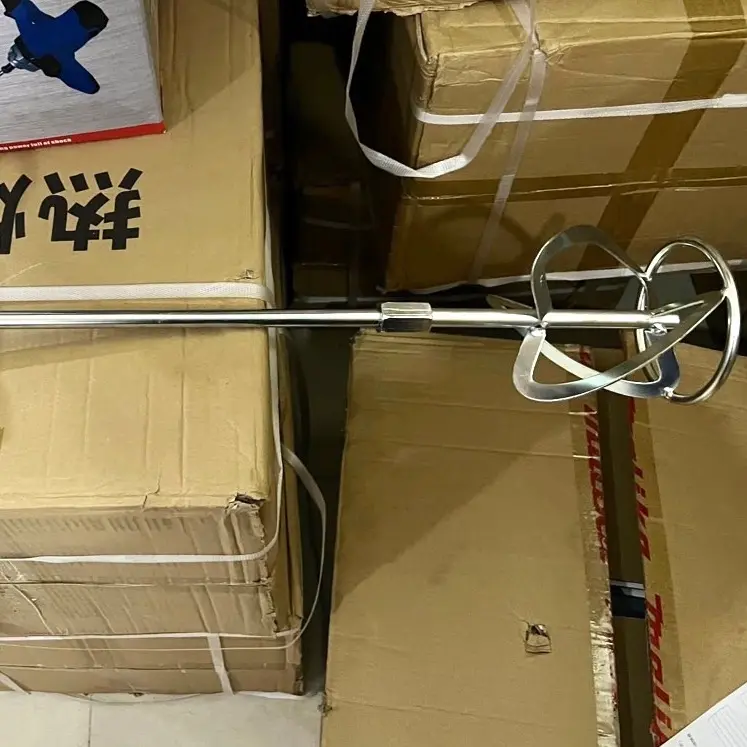 Máy khuấy sơn đánh bột 6 cấp độ 2 tay cầm 6116 2100W ( Có sẵn ) 3