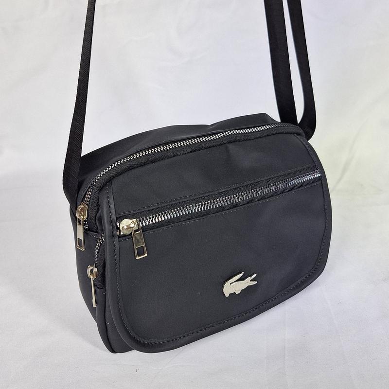 Tas Selempang Wanita Chibao Tiga Ruang Dengan Resleting Helena By Huzalara 2