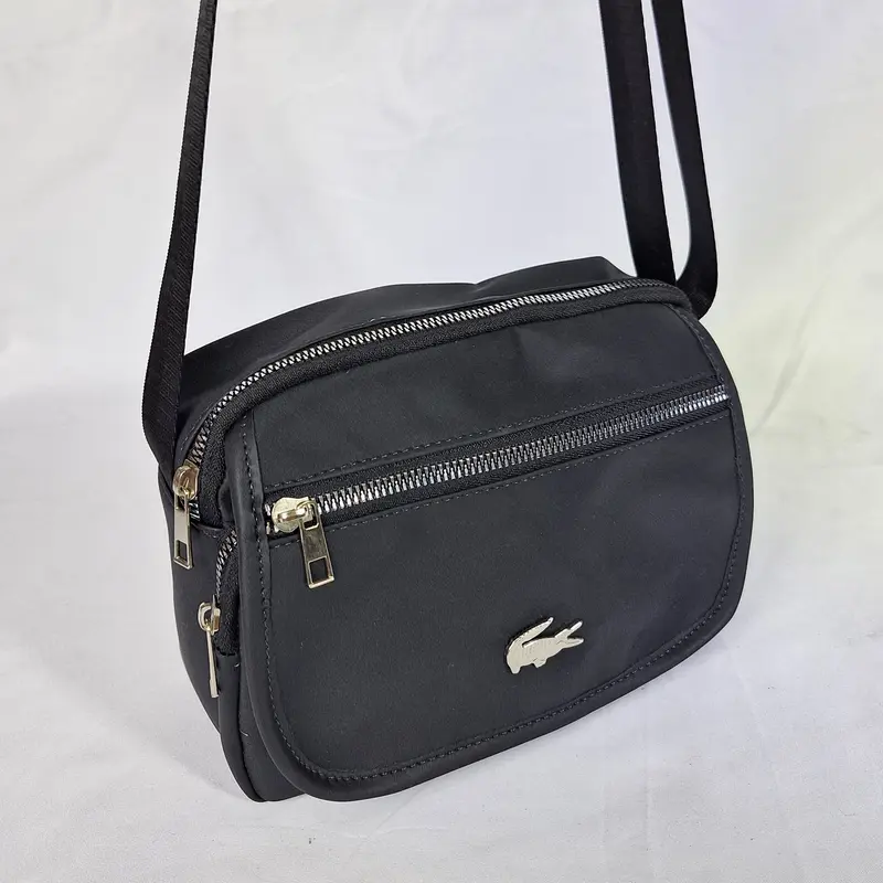 Tas Selempang Wanita Chibao Tiga Ruang Dengan Resleting Helena By Huzalara 2
