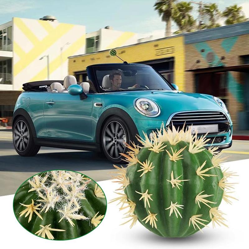 Product Introduction of Car Antenna Decoration Car Exterior Decoration Cute Cartoon Antenna Ball Roof Modification Immortal Ball Universal 13