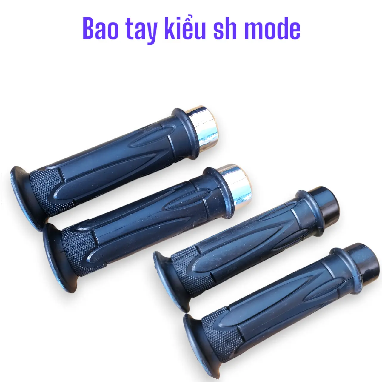 bao tay sh mode gù nhựa gắn nhiều dòng xe máy, tay cầm xe máy