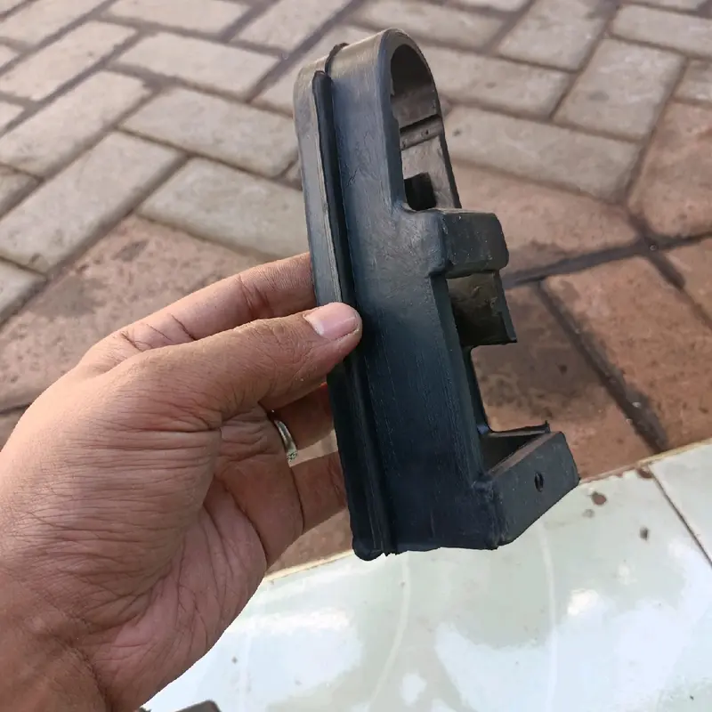 karet bantalan rantai swing arm Kaze /k2r /w175/karet arm w175 Motorcycle 3