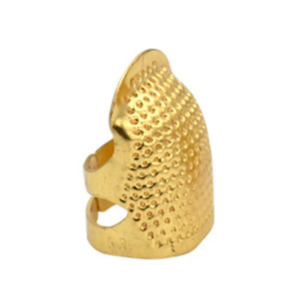 Mề đay Ngón Tay, Gobieumy, Mề đay Đồng Bảo Vệ Bền, Mề đay May Vá, Bảo Vệ Ngón Tay Cho Ngòi Kim, Chắc Chắn