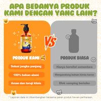 Gambar Cassiel Pet Suplemen Omega3 Minyak Ikan Anjing/Kucing - Nutrisi Bulu, Imun, Mata, Kulit, Nafsu Makan - 300ml dari CASSIEL-PET ID Kota Administrasi Jakarta Barat 4 Tokopedia