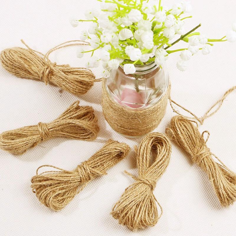 [DÂY GAI] Dây gai treo ảnh. Dây treo ảnh loại 2mm trang trí ảnh và nội thất. sản phẩm dùng trong decor nhà cửa, hanmade, kết hợp với kẹp gỗ để treo ảnh tạo điểm nhấn bắt mắt. Sợi dây được sản xuất từ thân của cây gai tự nhiên, dẻo dai, bền chắc