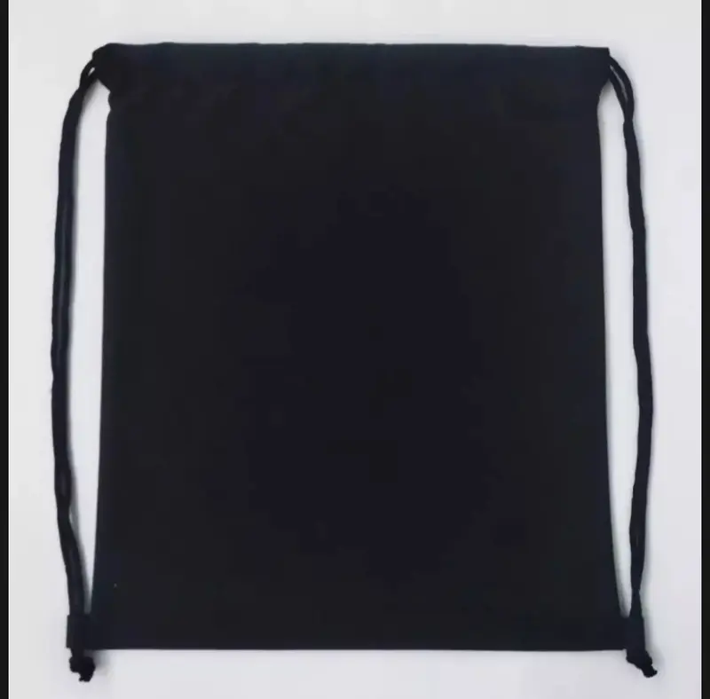 Tas Stringbag Olahraga santuy / Tas serut futsal / Tas Perlengkapan Olahraga & Sekolah 2