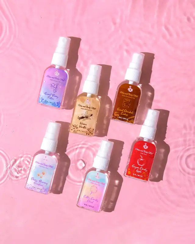 Box Skincare dan Bodycare Hiel Beauty 5