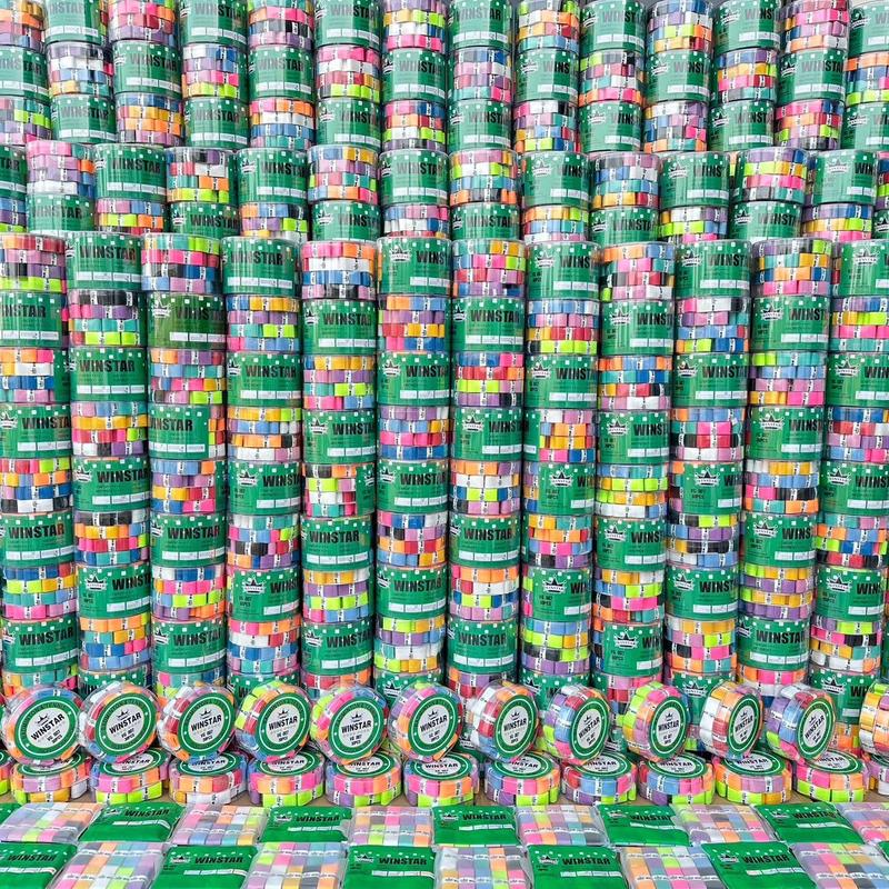 Combo 30 chiếc Quấn cán WINSTAR VG007 Vợt Cầu Lông Cầu Lông Sport Cán Vợt 7