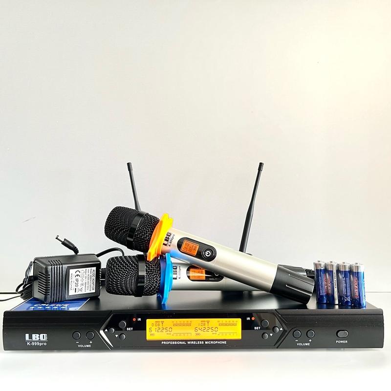 Micro không dây cao cấp K-999PRO 1