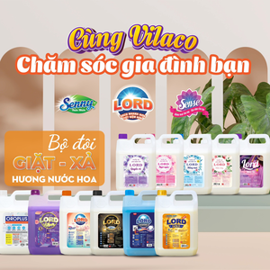 Nước Giặt Xả Lord