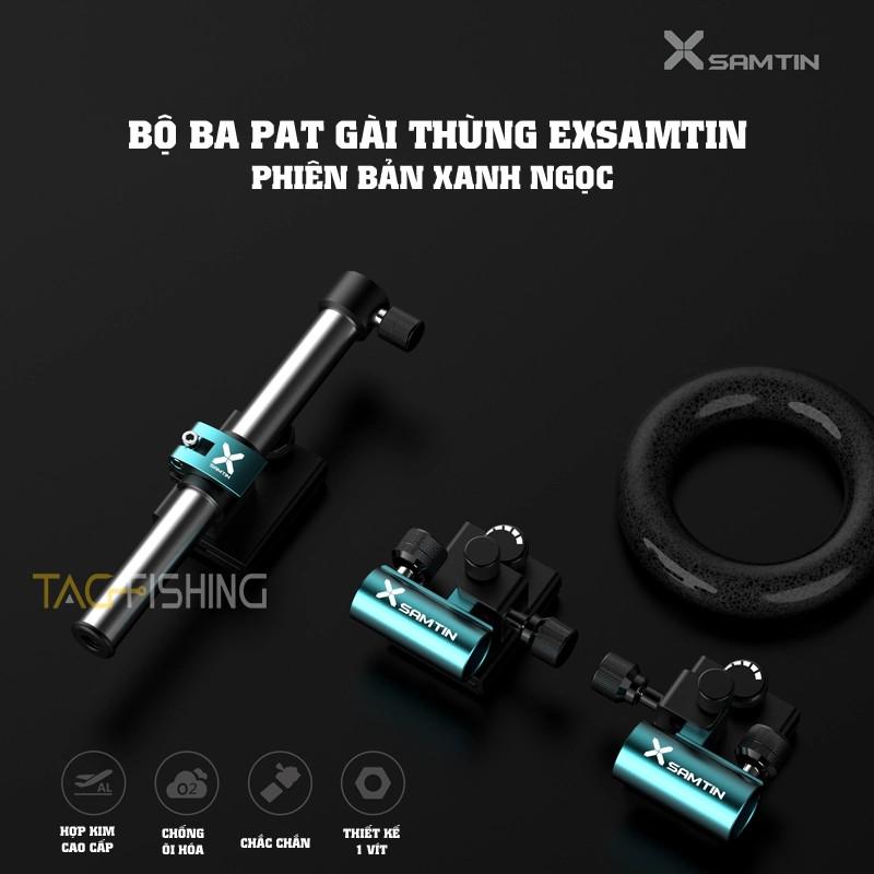 Bộ 3 Pat gài thùng XSamtin Mẫu 2021