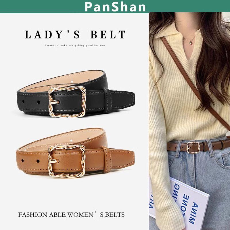 Thắt Lưng Da Thật Năm 2025 Dành Cho Nữ Được Làm Bằng Da Bê Mềm Thích Hợp Cho Quần Jean Dây Đeo Thắt Lưng Thắt Lưng Váy Có Thể Điều Chỉnh Phong Cách Instagram Hàn Quốc Phụ Kiện Thời Trang nón mm bịt khẩu trang ấn độ levi ngón tay