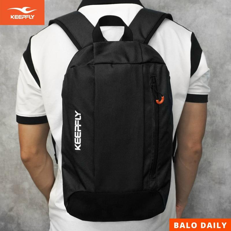 Balo Daily - Balo Thể Thao Tiện Dụng Vải Dù Chống Thấm Nước Bag Túi Thể Thao Sport Nam Nữ