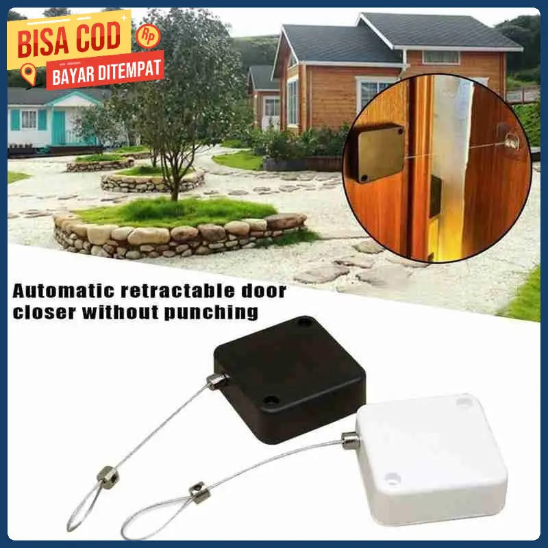 Penutup Pintu Otomatis Tutup Jendela Otomatis Automatic Door Closer
