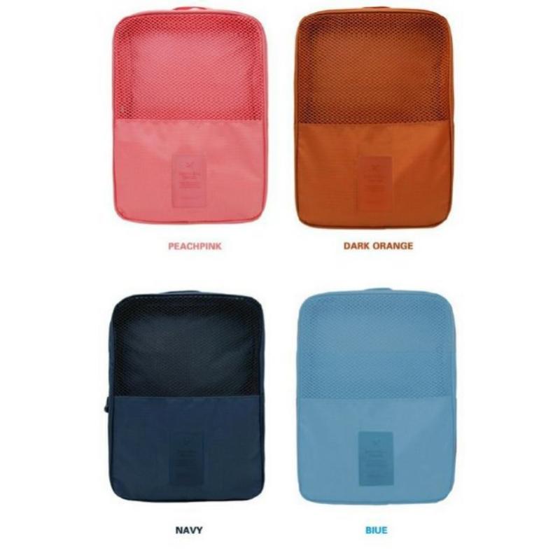 Túi đựng giày du lịch chắc bền nhỏ gọn tiện lợi du lịch MT17 2