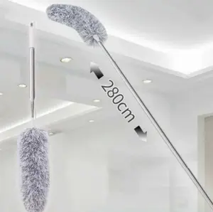 Alat Pembersih Tiang Atap dan Langit Rumah dari Debu dan Sarang Laba