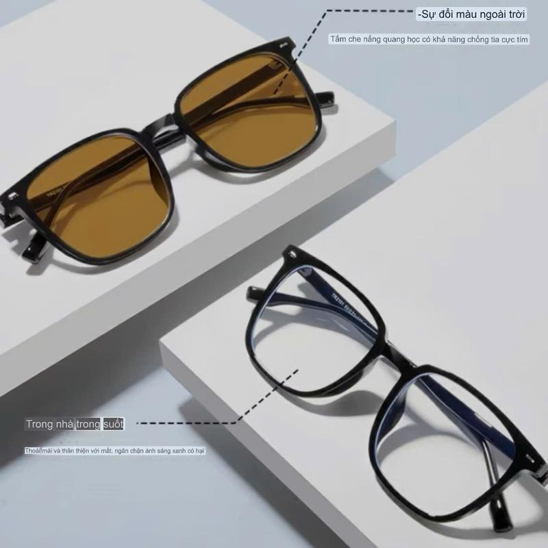 Kính râm đổi màu nội địa Trung