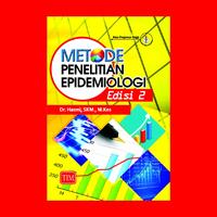 Gambar Metode Penelitian Epidemiologi - Edisi 2 dari Penerbit Trans Info Media Kota Administrasi Jakarta Timur 1 Tokopedia