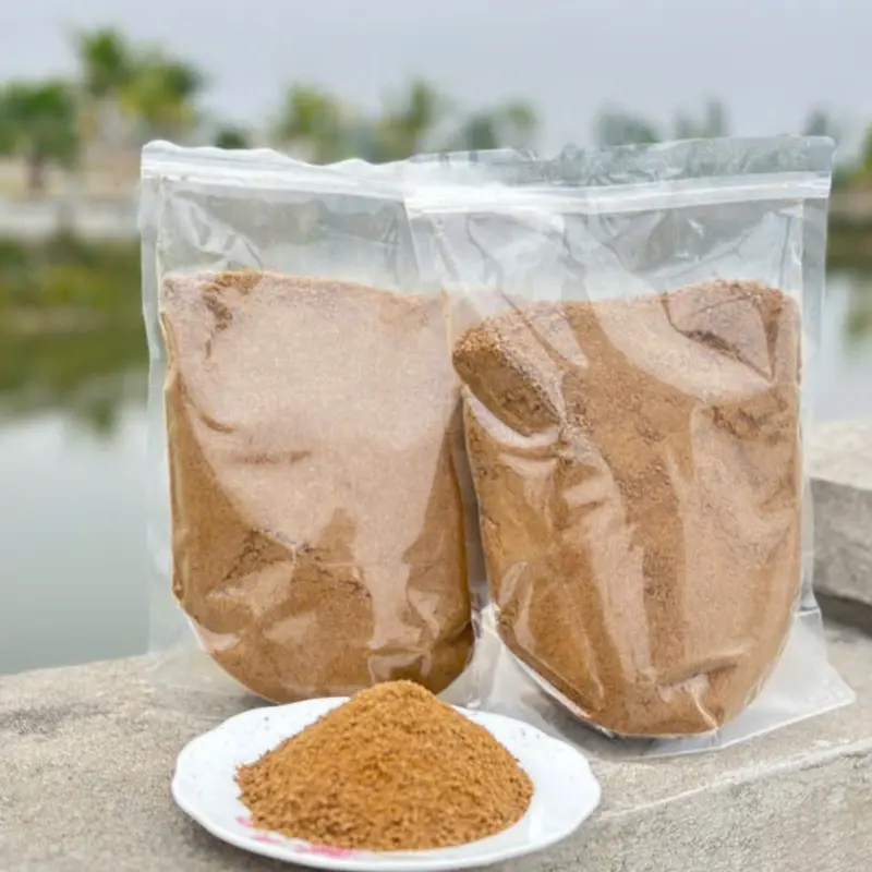 Combo 2 gói cám nền Duy Toàn Fishing xả ổ câu cá chép, cá rô, cá trôi,... ( Trọng lượng 2 gói 2kg ) 2