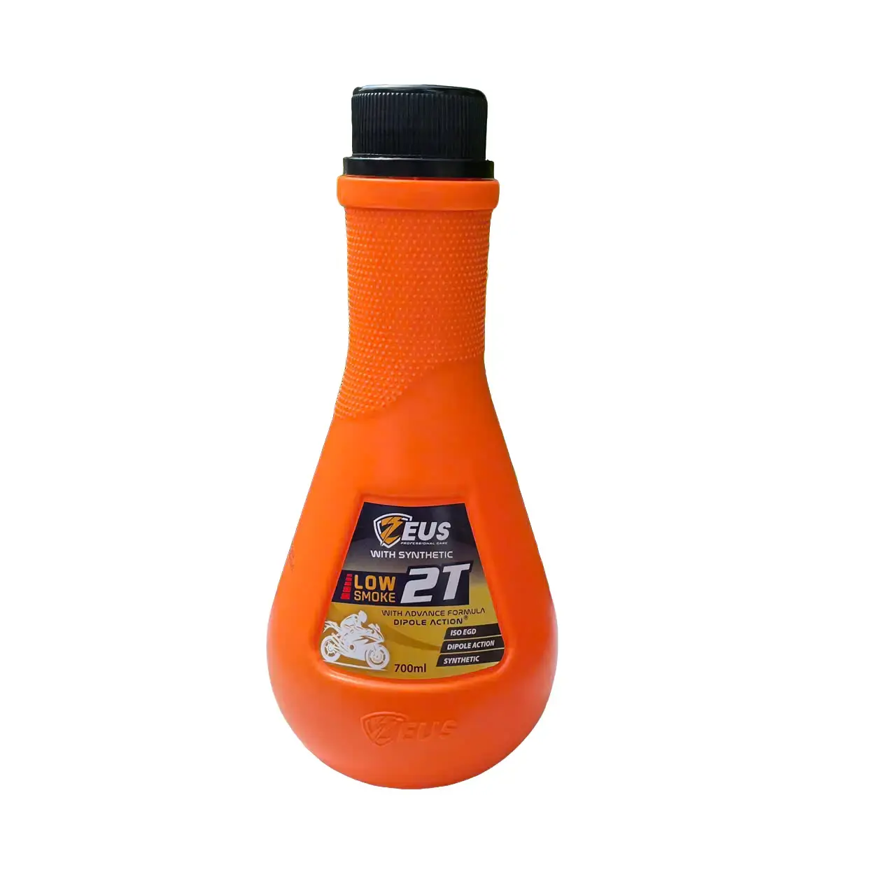 Nhớt 2 Thì Zeus Màu Cam 700ml Cho Xe 2 Thì - Nhập khẩu Indonesia Dầu Nhớt Dầu