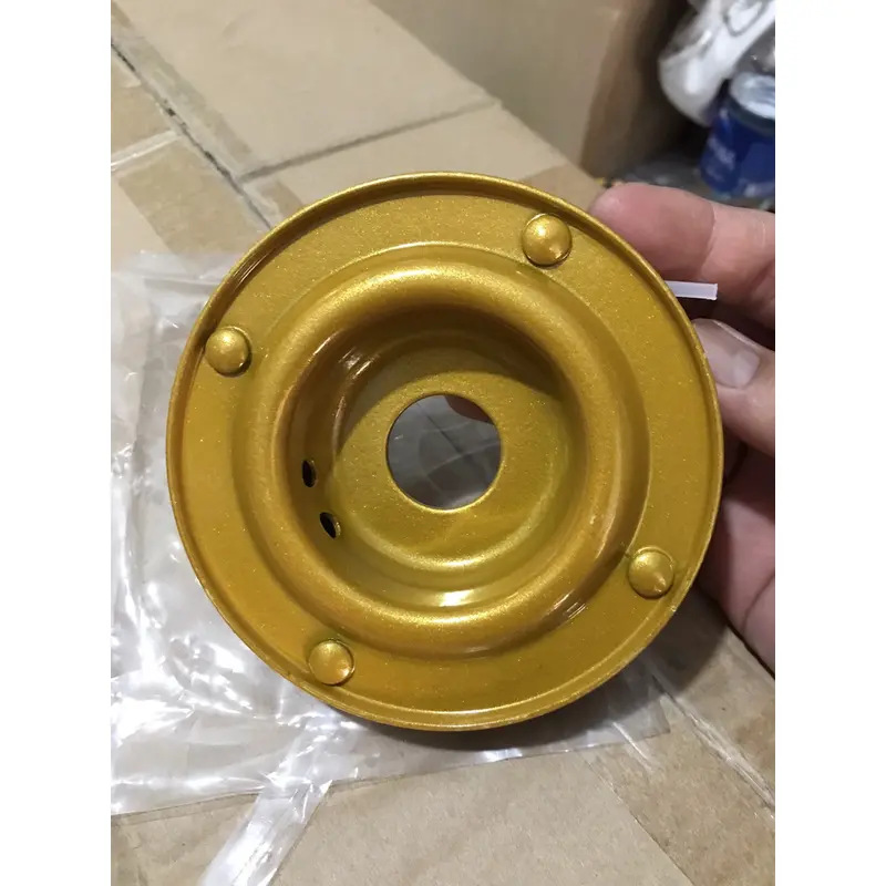 Bát cước cải tiến lò so con lăn- Ổ cước cắt cỏ 4 chấu chống đứt gãy cước 0