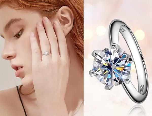 11-Nhẫn thiết kế xinh xắn dành cho các chị em ZD002 Voi