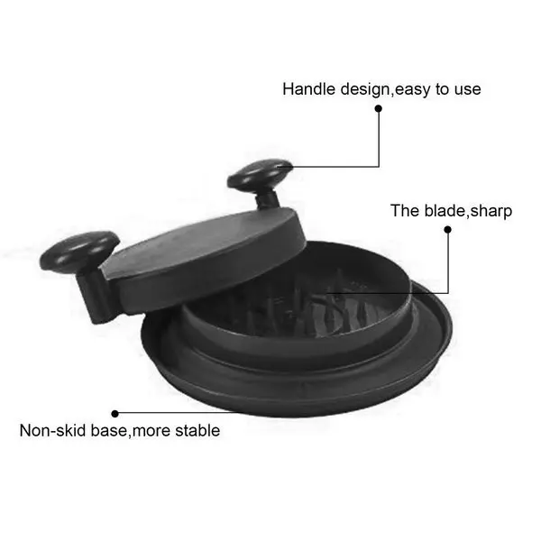 Portable Chicken Shredder 1