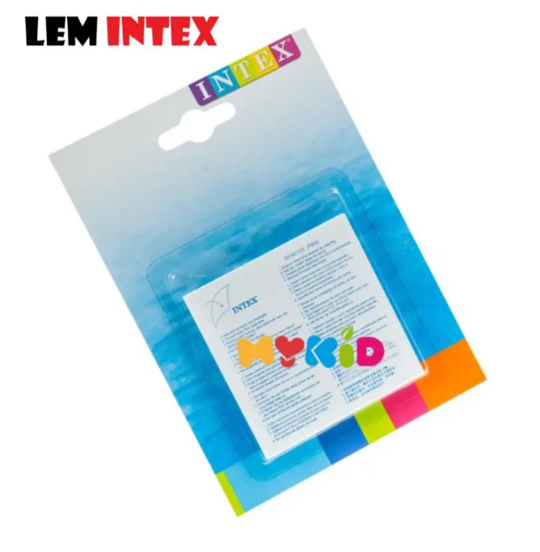 (COD) Intex 59631 Lem untuk nambal Kasur Angin / Kolam Renang / Pelampung Murah KERANJANG KUNING 1