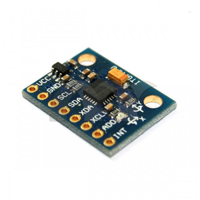 Jual MPU-6050 6 Axis Gyroscope Accelerometer Sensor Module MPU6050 ...