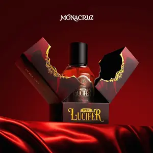 Monacruz Perfume Dark Lucifer Extrait De Perfume