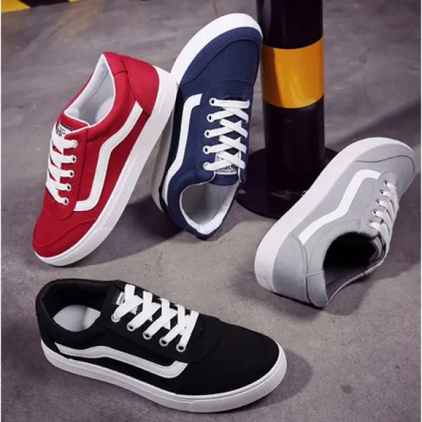 5-1 [ cheap with]men's sneakers sports shoes school sports shoes men guys walking running man casual ks04439