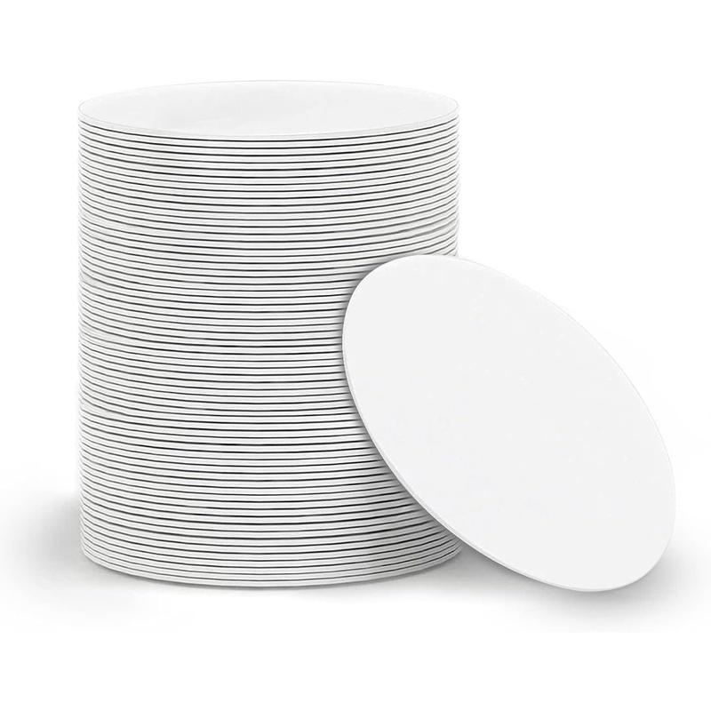 Para Etiquetas Nfc Ntag215, Monedas De Pvc En Blanco, Tarjet | Cuotas sin interés