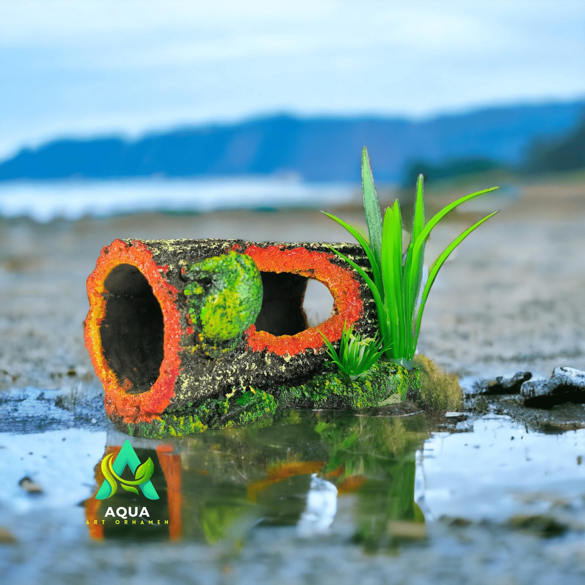 Hiasan Dekorasi Ornamen Akuarium Aquarium Ikan Hias/ Cupang/ channa Estetik Pokol Tidur / Kayu Tempat Ikan Hiasan Dekorasi Ornamen Akuarium Aquarium Ikan Hias/ Cupang/ channa Estetik Pokol Tidur / Kayu Tempat Ikan