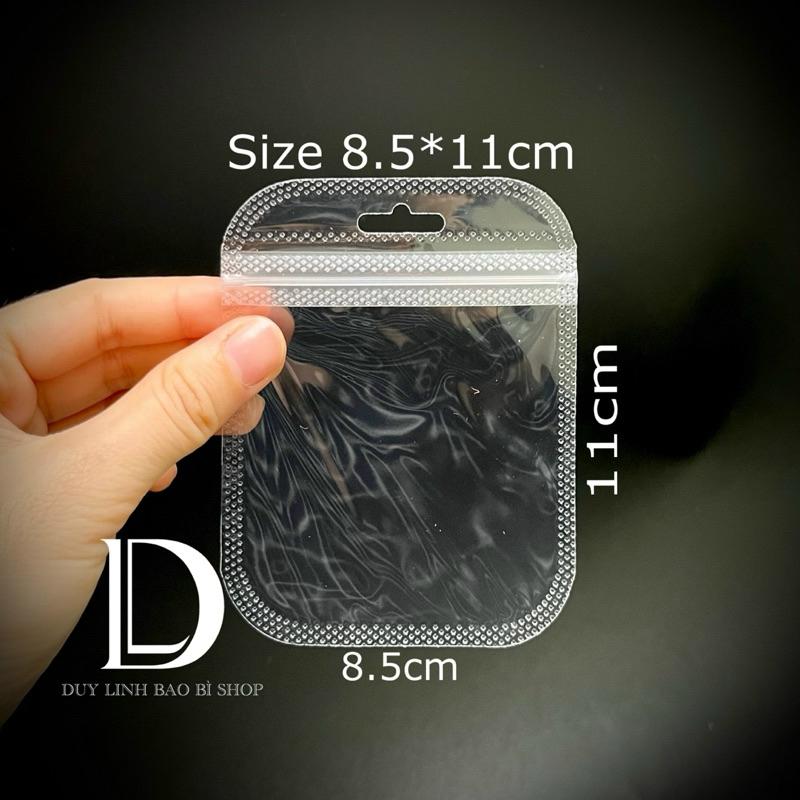 Túi zip trong suốt ,- Túi đựnġ đồ trang sức bằng nhựa PVC mềm mại trong suốt có…