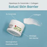 Gambar Theraskin BPOM Moisturizer Prima 10g - Krim dengan Ceramide dan Collagen pagi malam untuk melembabkan - moisturizer prima dari Theraskin Kosmetika Kota Tangerang Selatan 2 Tokopedia