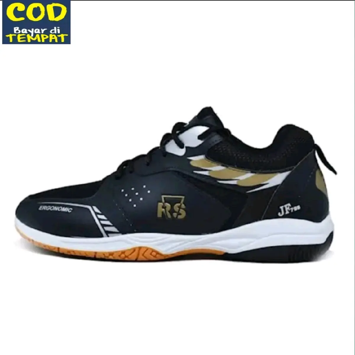 SEPATU PRIA BADMINTON/SEPATU VOLLY PROMO SEPATU OLAHRAGA Pria Badminton