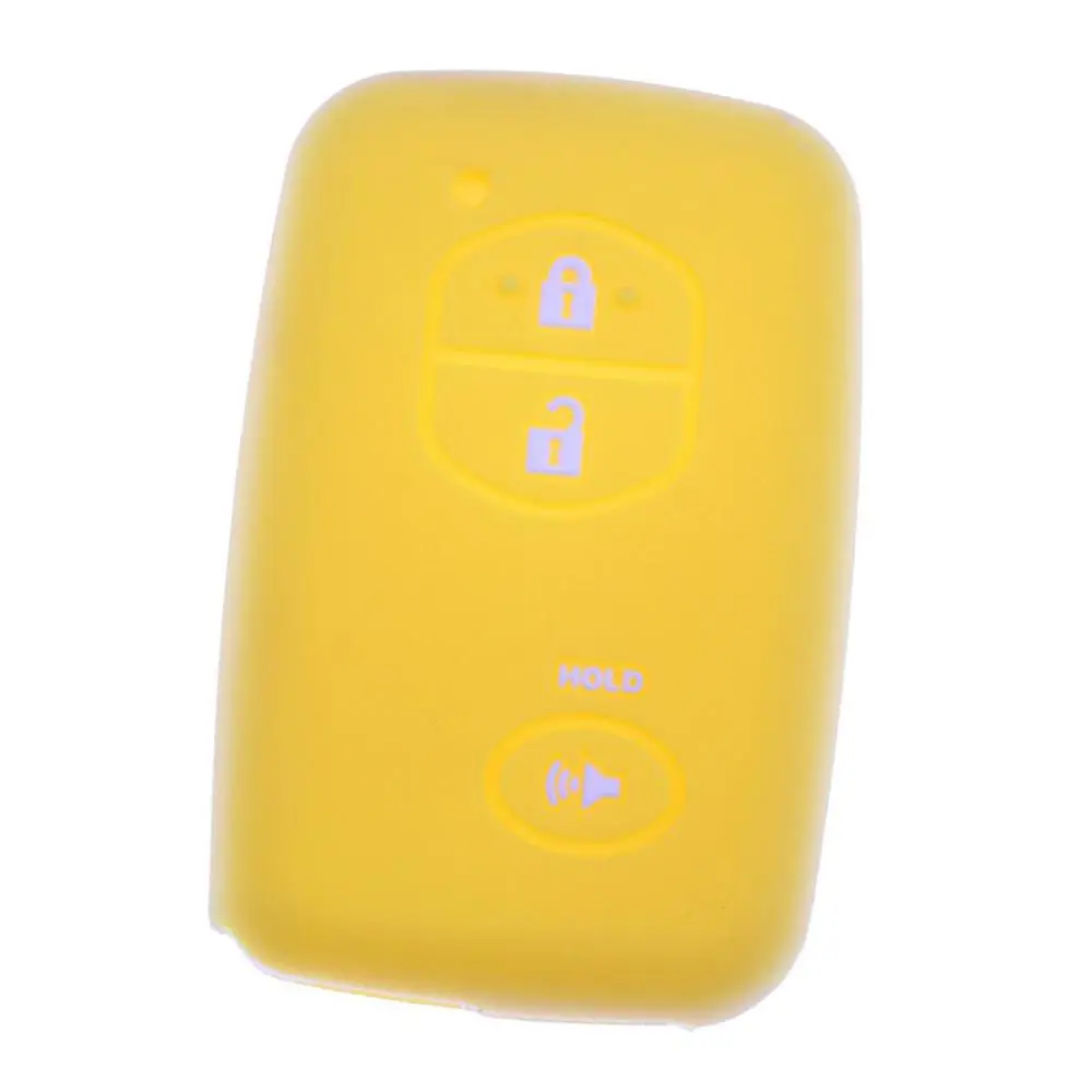 Car Key Silicone Holder for Prado