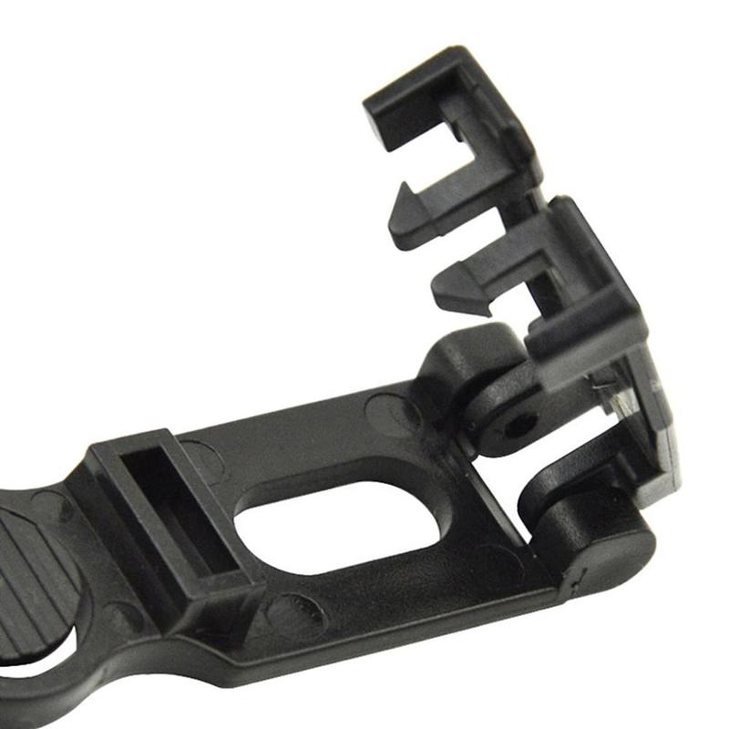 Product Introduction of Durable Snorkel Holder Snorkeling Keeper Buckle Dive 1
